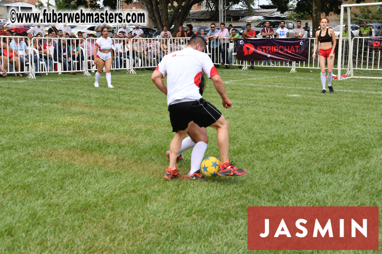 VIP: Soccer tournament