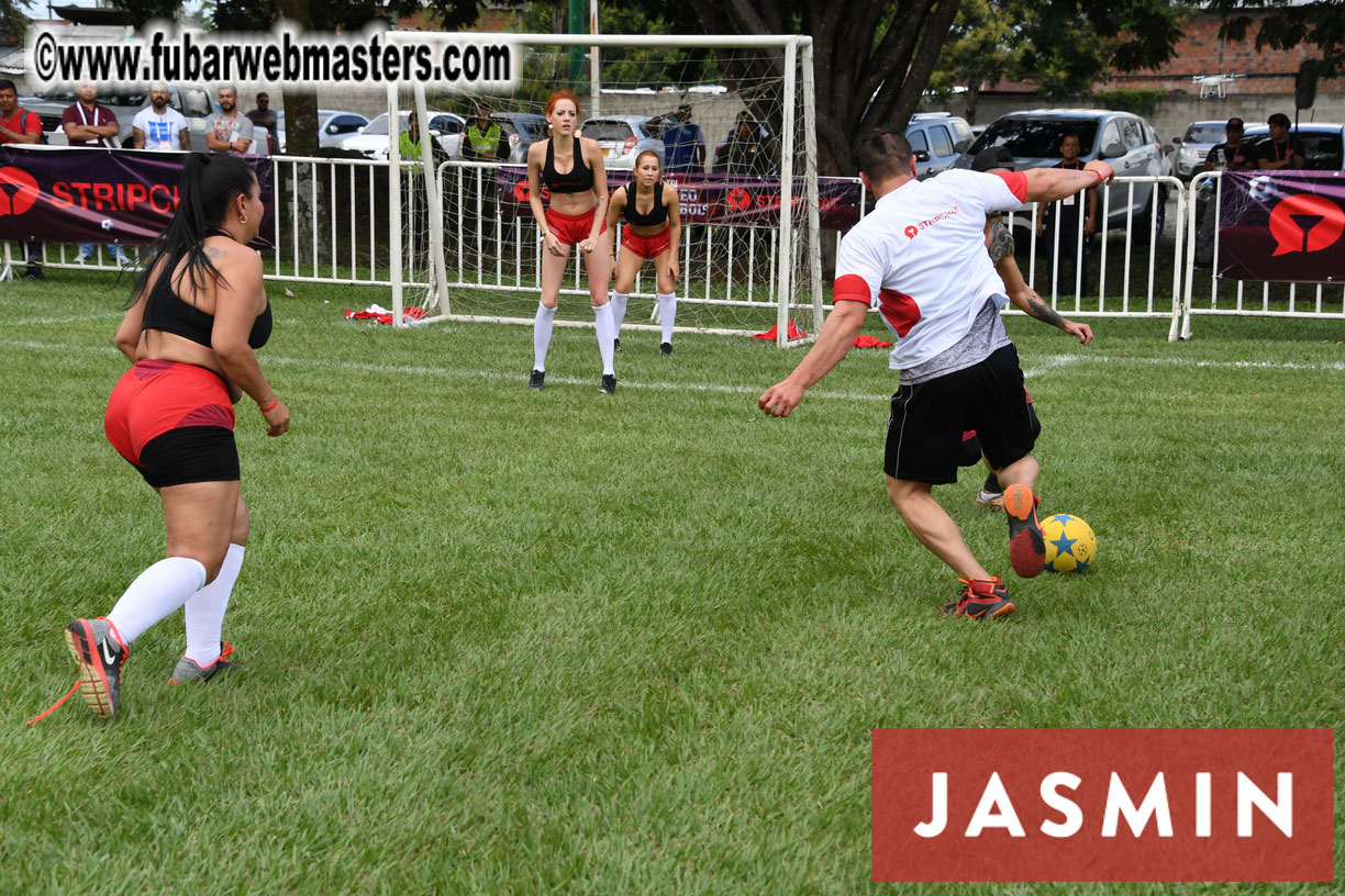 VIP: Soccer tournament