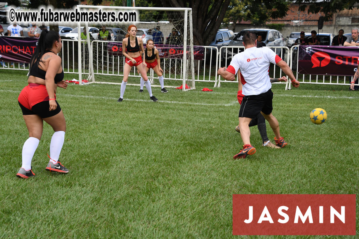 VIP: Soccer tournament