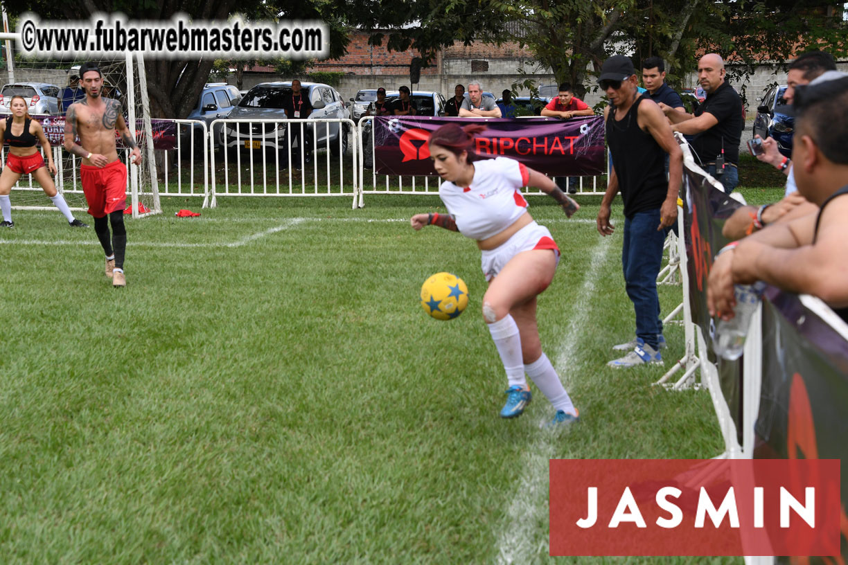 VIP: Soccer tournament