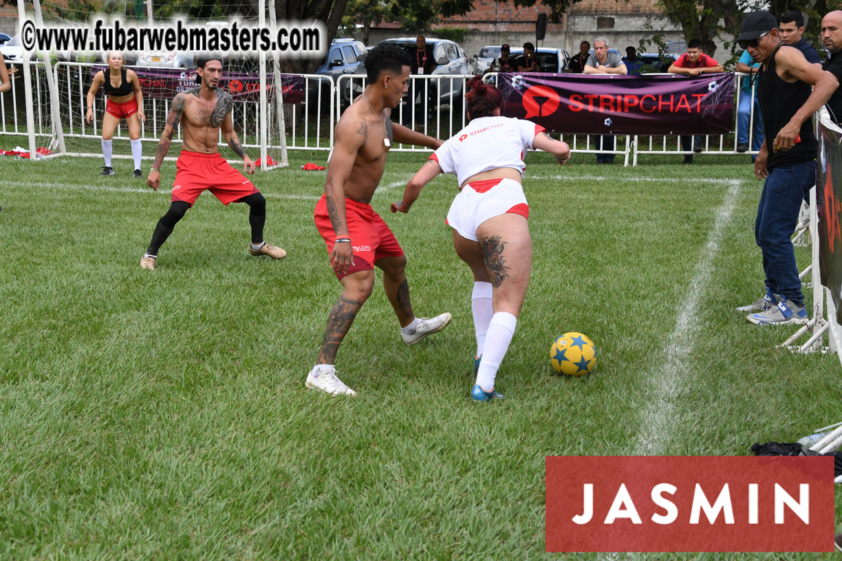 VIP: Soccer tournament