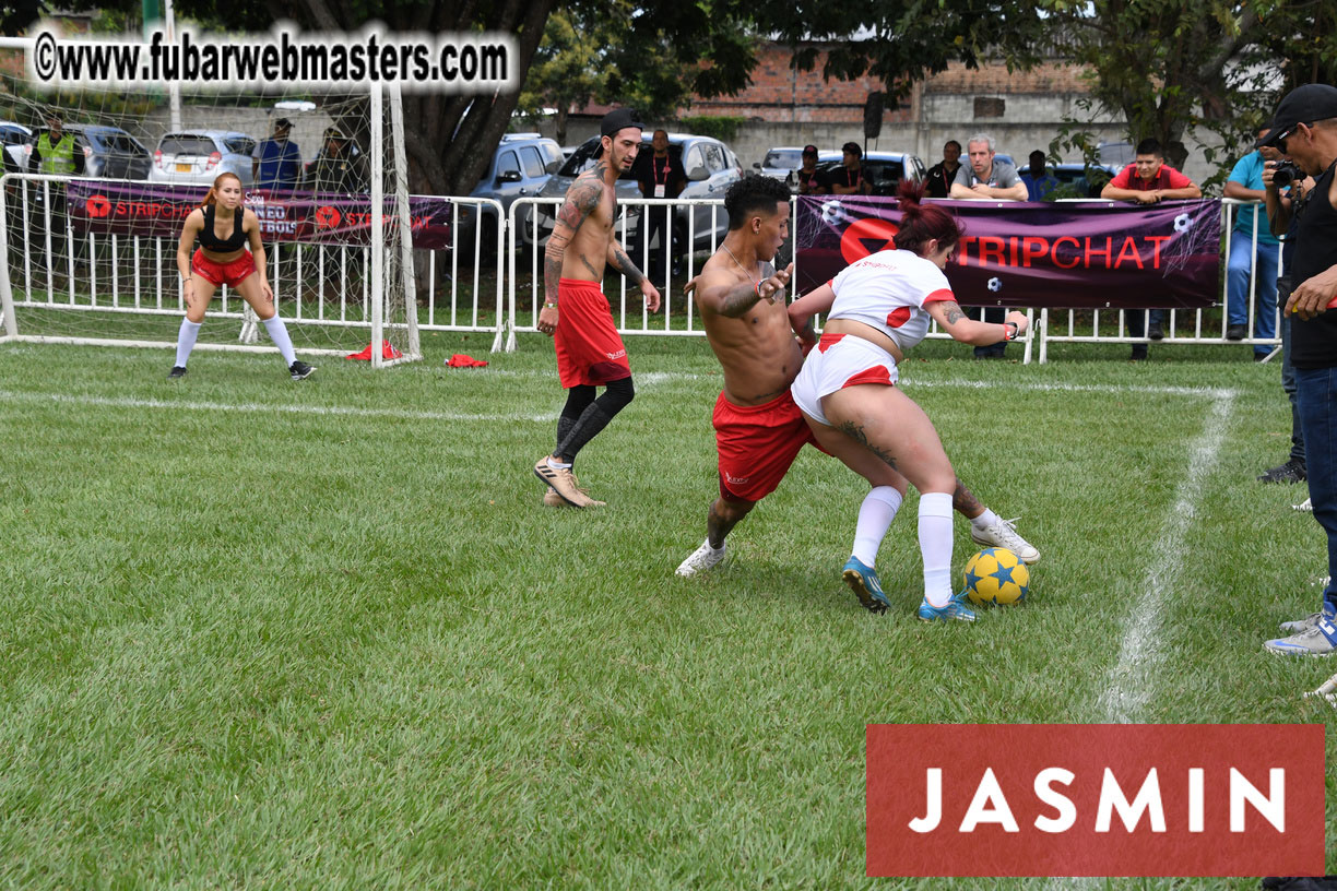 VIP: Soccer tournament