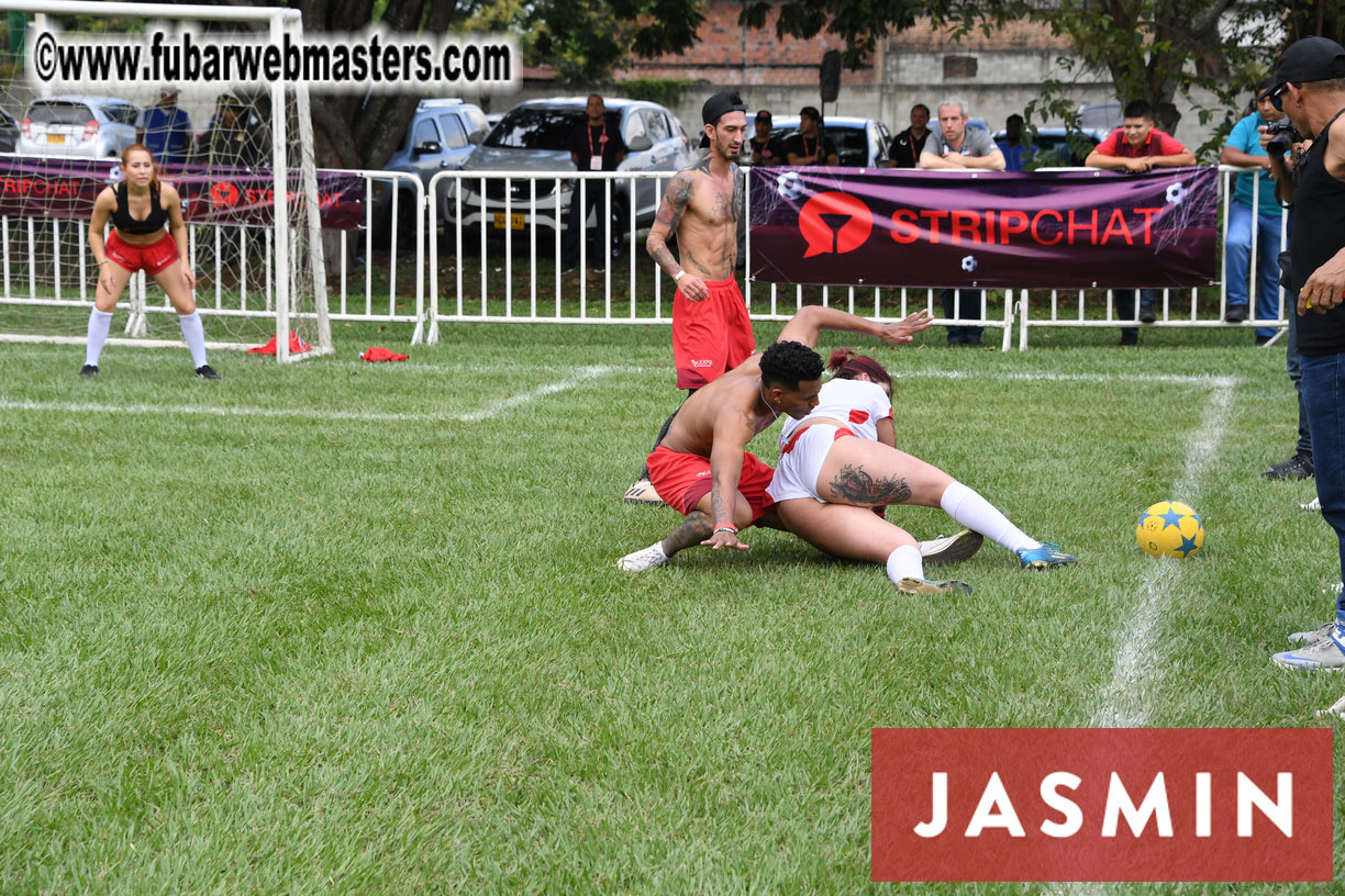 VIP: Soccer tournament