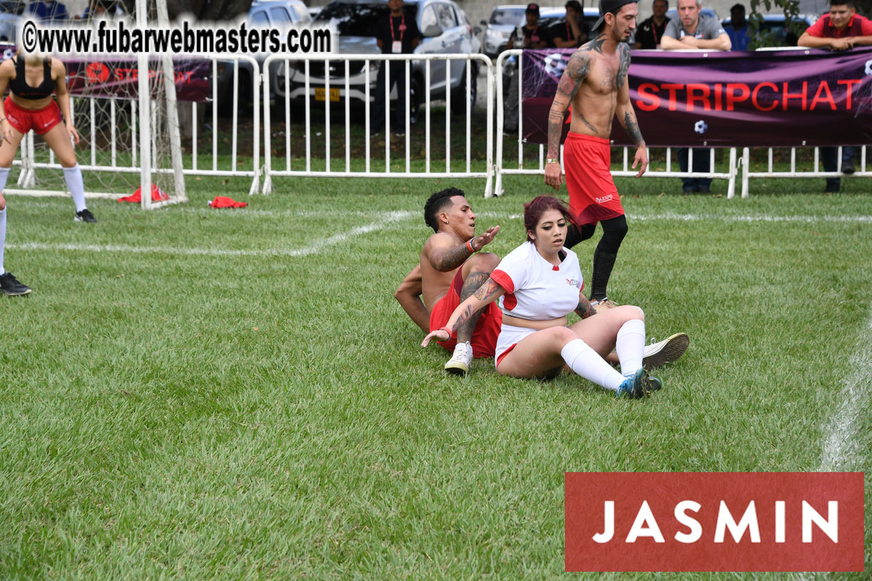 VIP: Soccer tournament