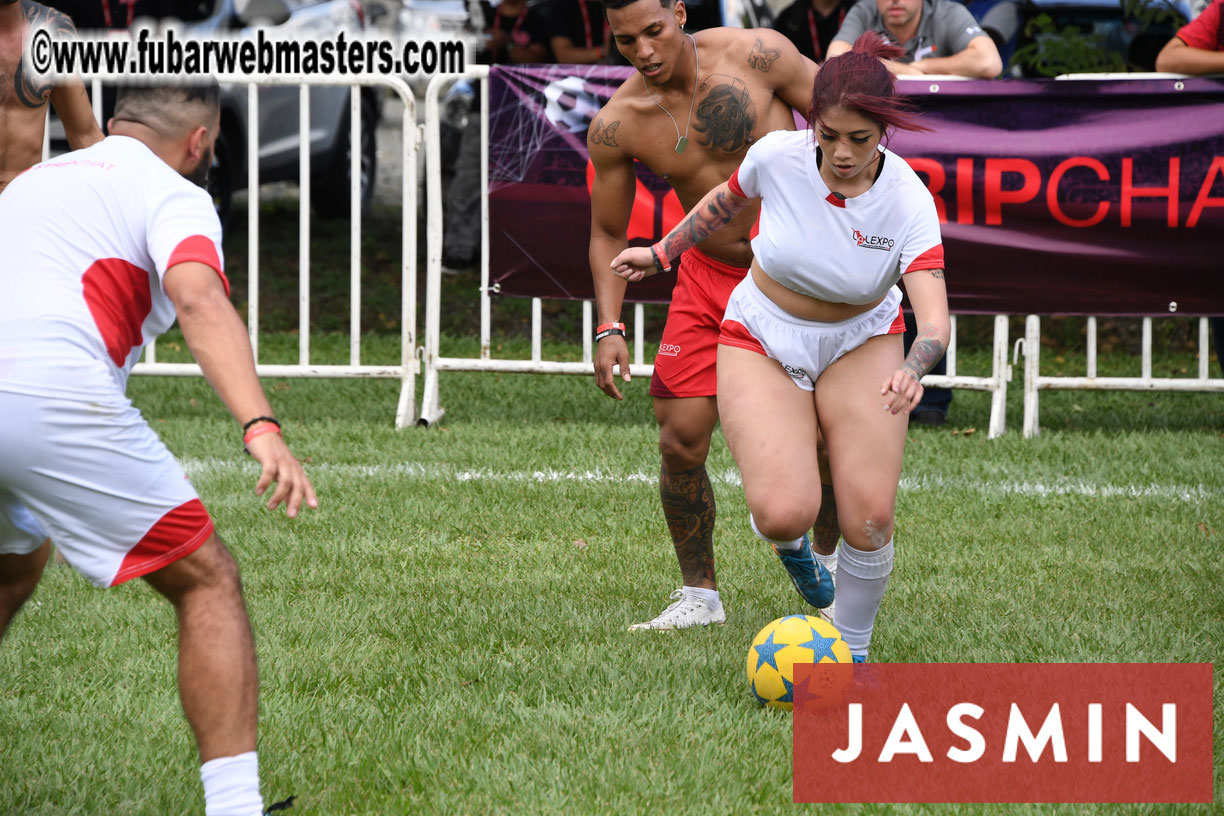 VIP: Soccer tournament