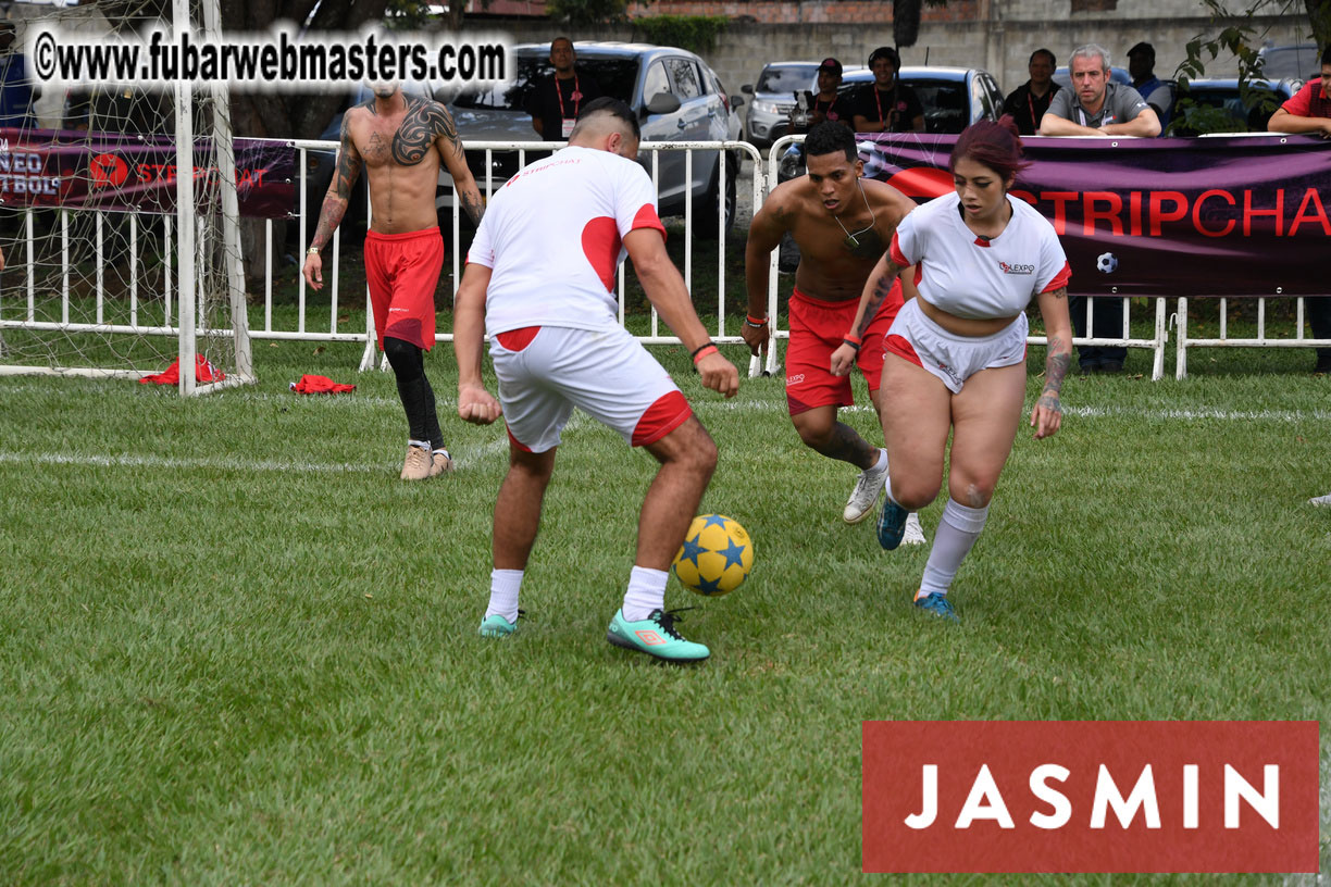 VIP: Soccer tournament