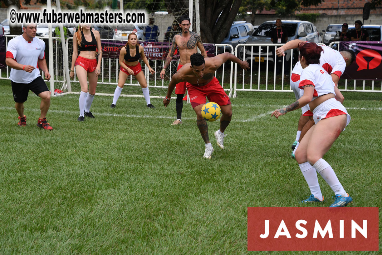 VIP: Soccer tournament