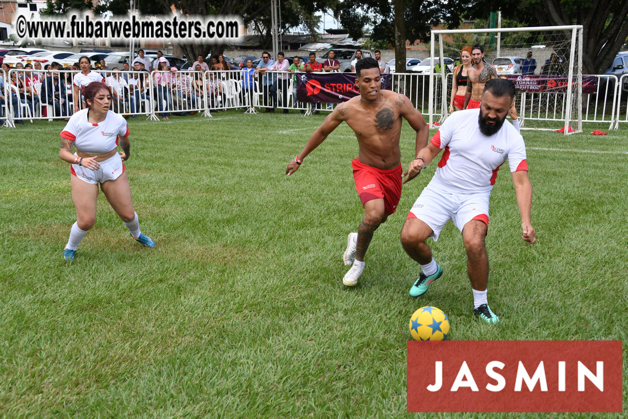 VIP: Soccer tournament