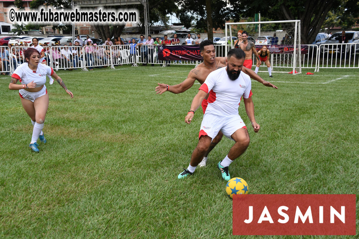 VIP: Soccer tournament