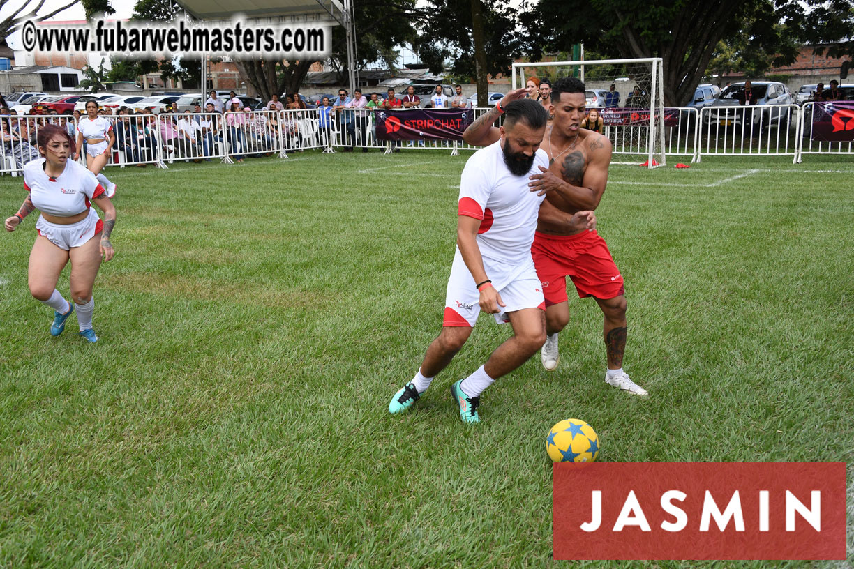 VIP: Soccer tournament