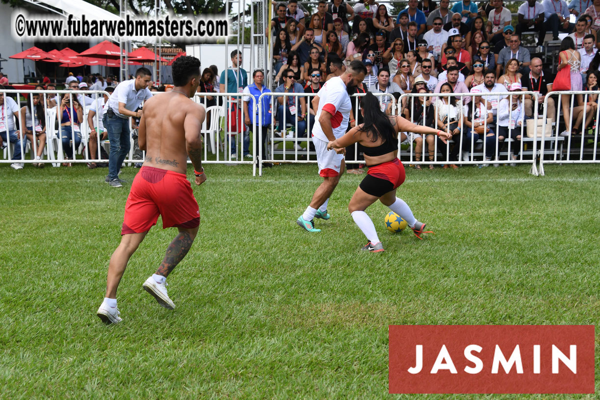 VIP: Soccer tournament