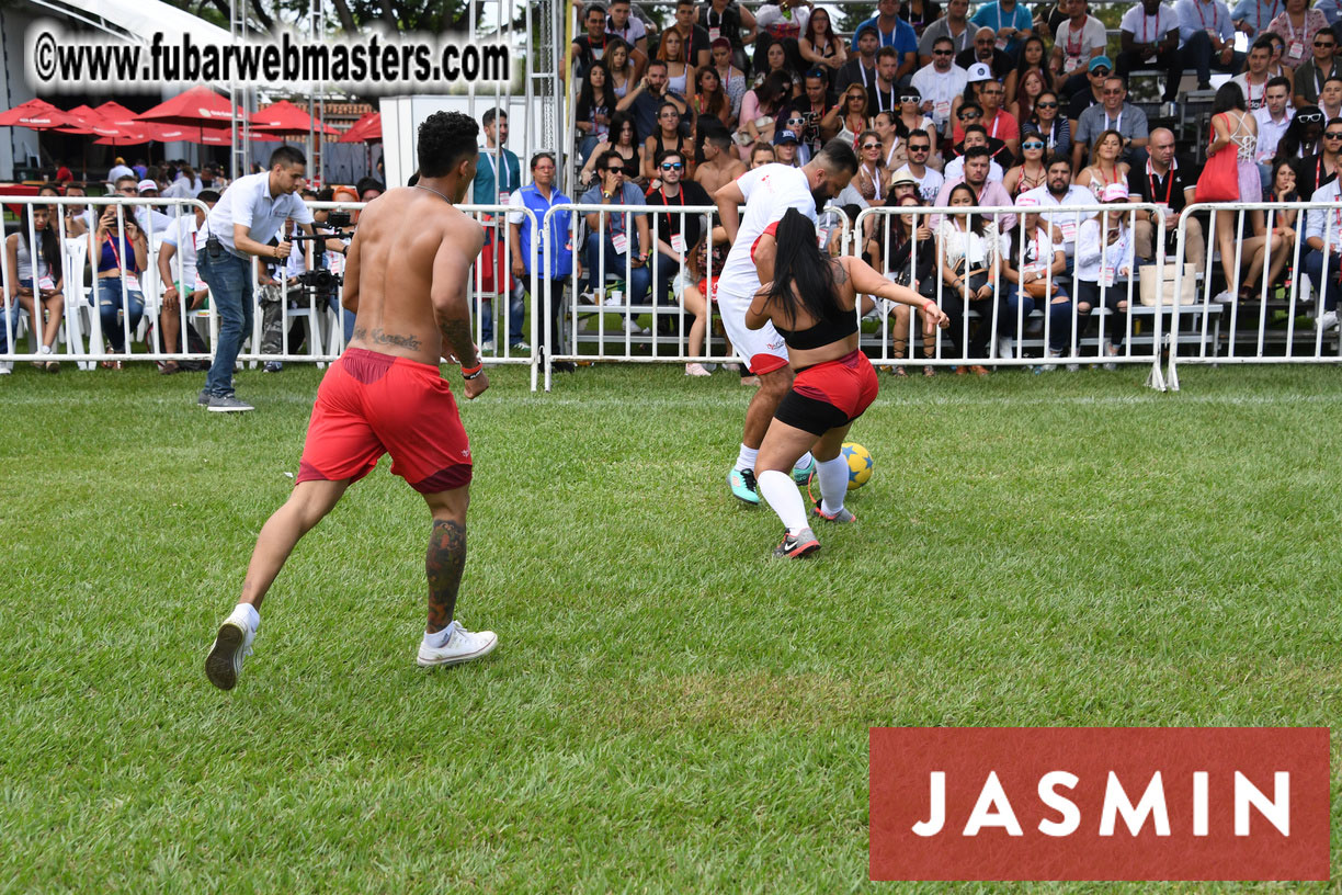 VIP: Soccer tournament