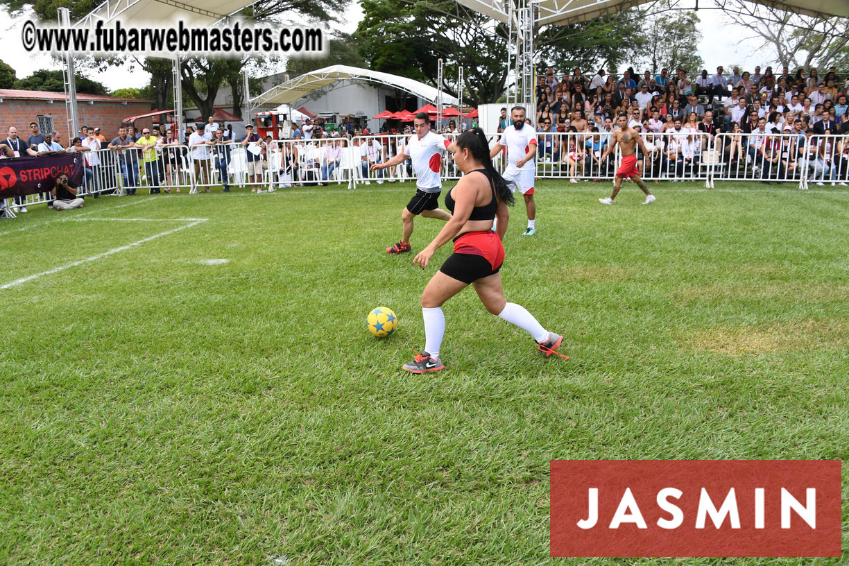 VIP: Soccer tournament