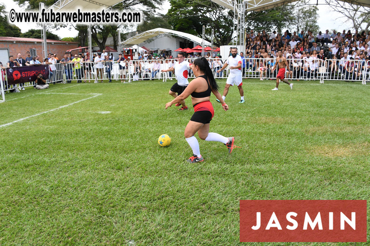 VIP: Soccer tournament