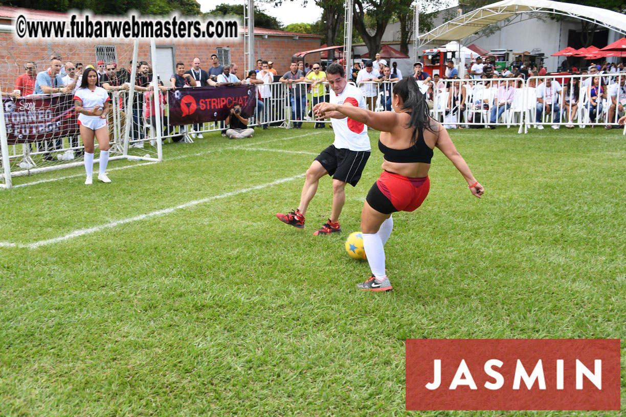 VIP: Soccer tournament