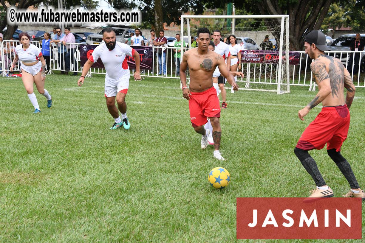 VIP: Soccer tournament