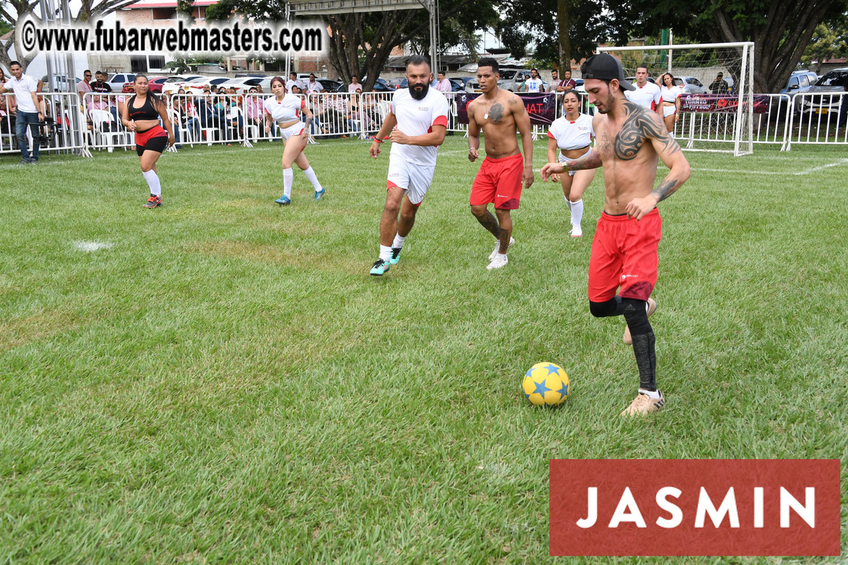 VIP: Soccer tournament