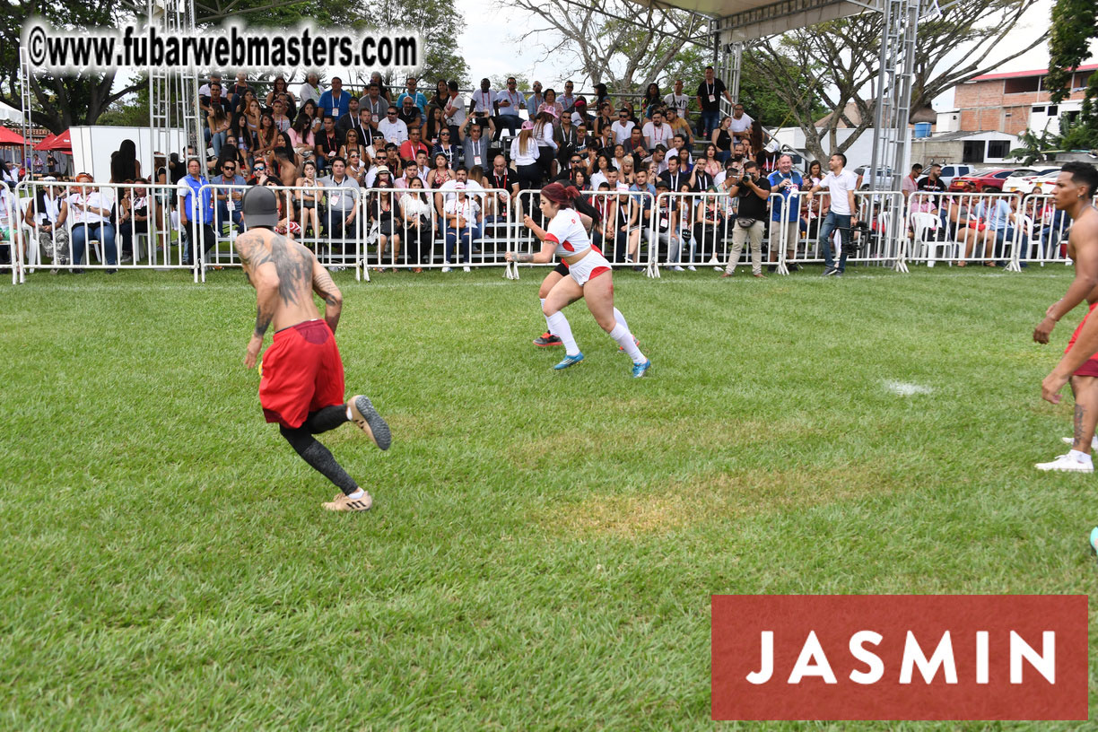 VIP: Soccer tournament