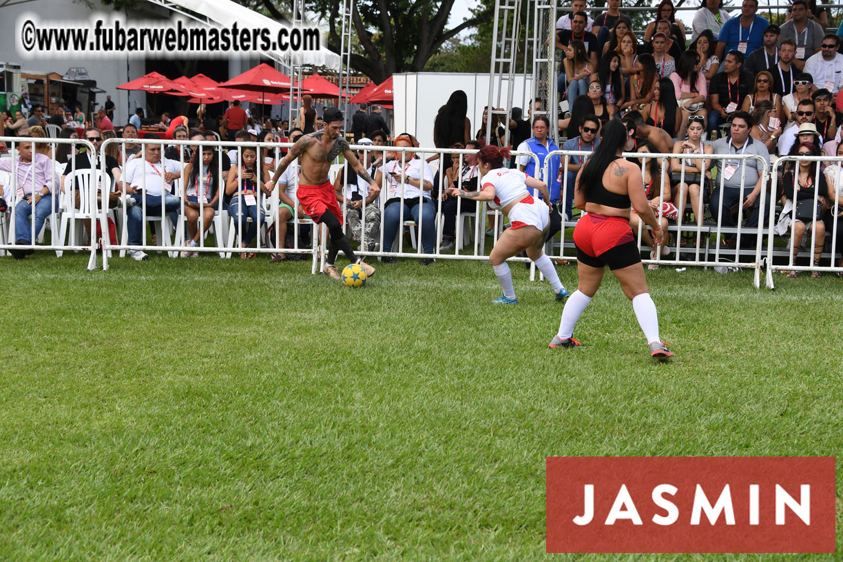 VIP: Soccer tournament