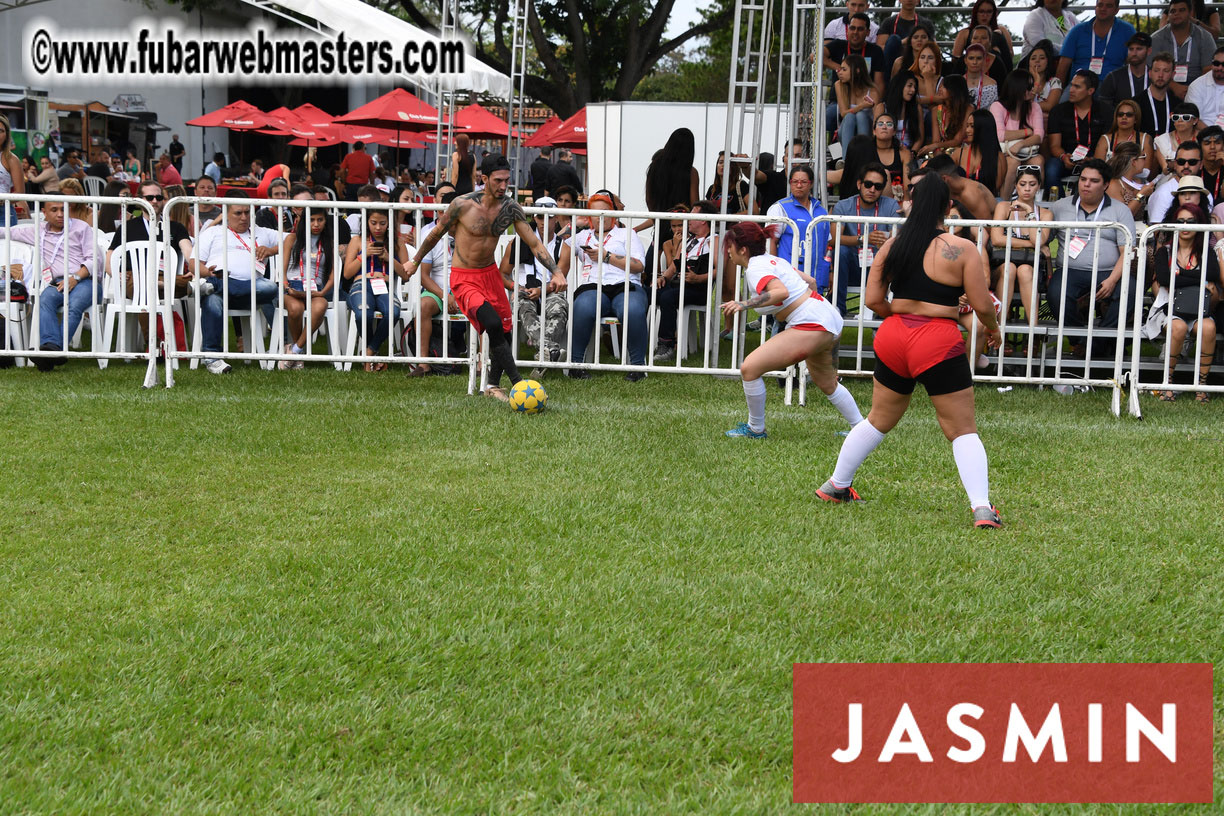 VIP: Soccer tournament