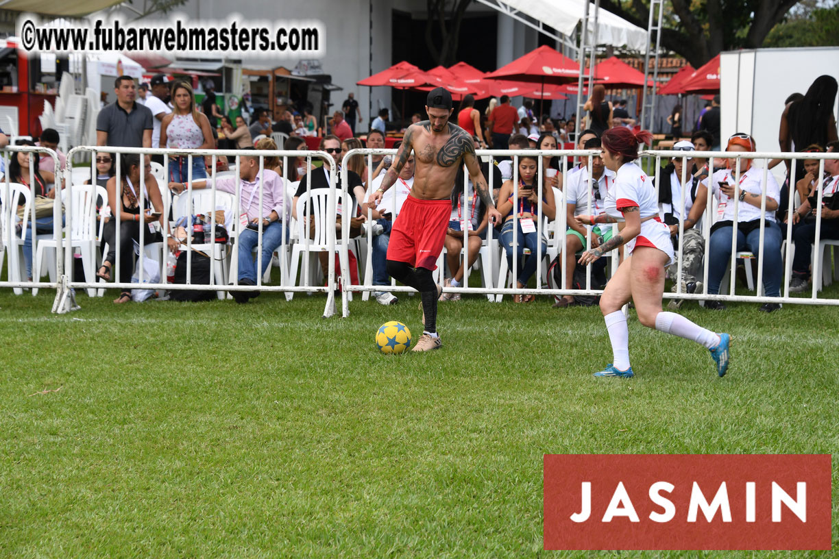 VIP: Soccer tournament