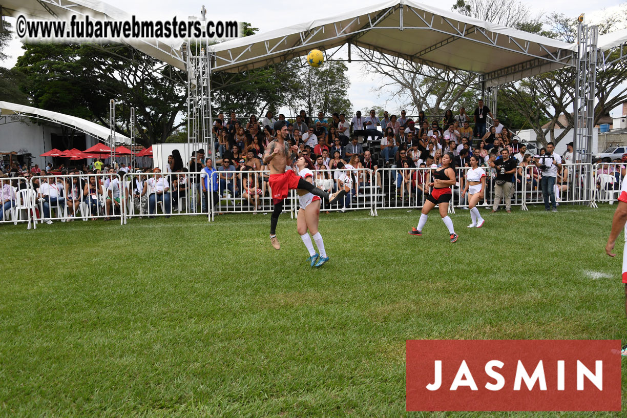 VIP: Soccer tournament