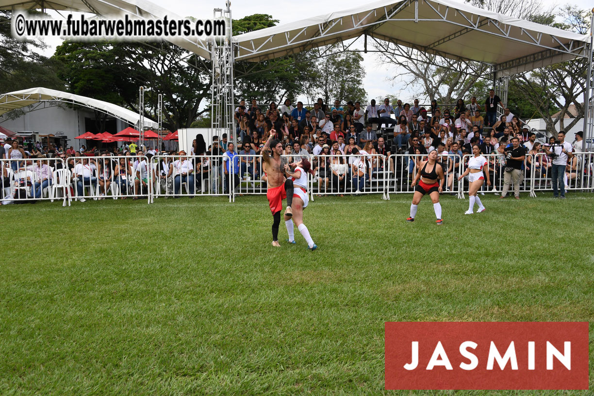 VIP: Soccer tournament