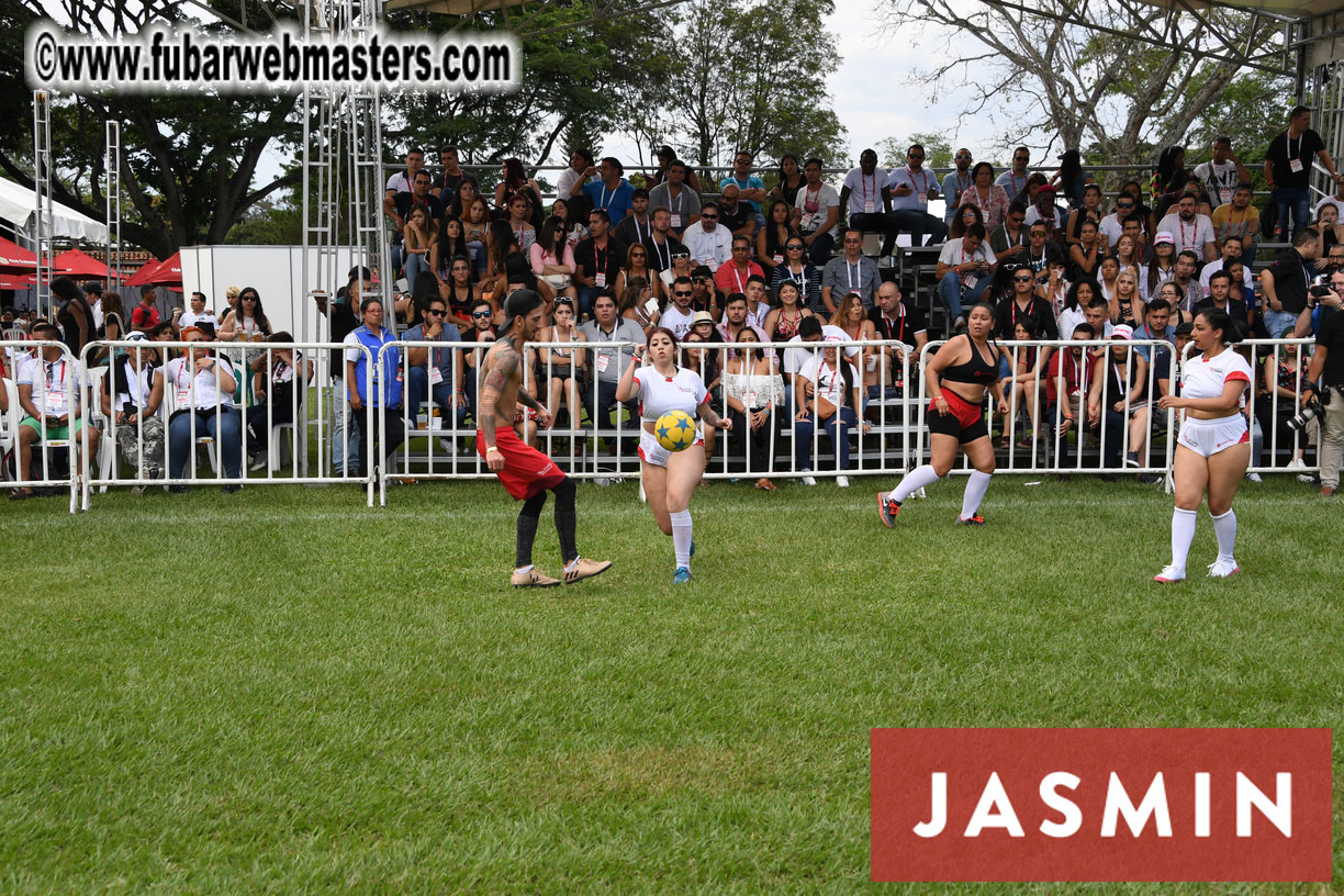 VIP: Soccer tournament