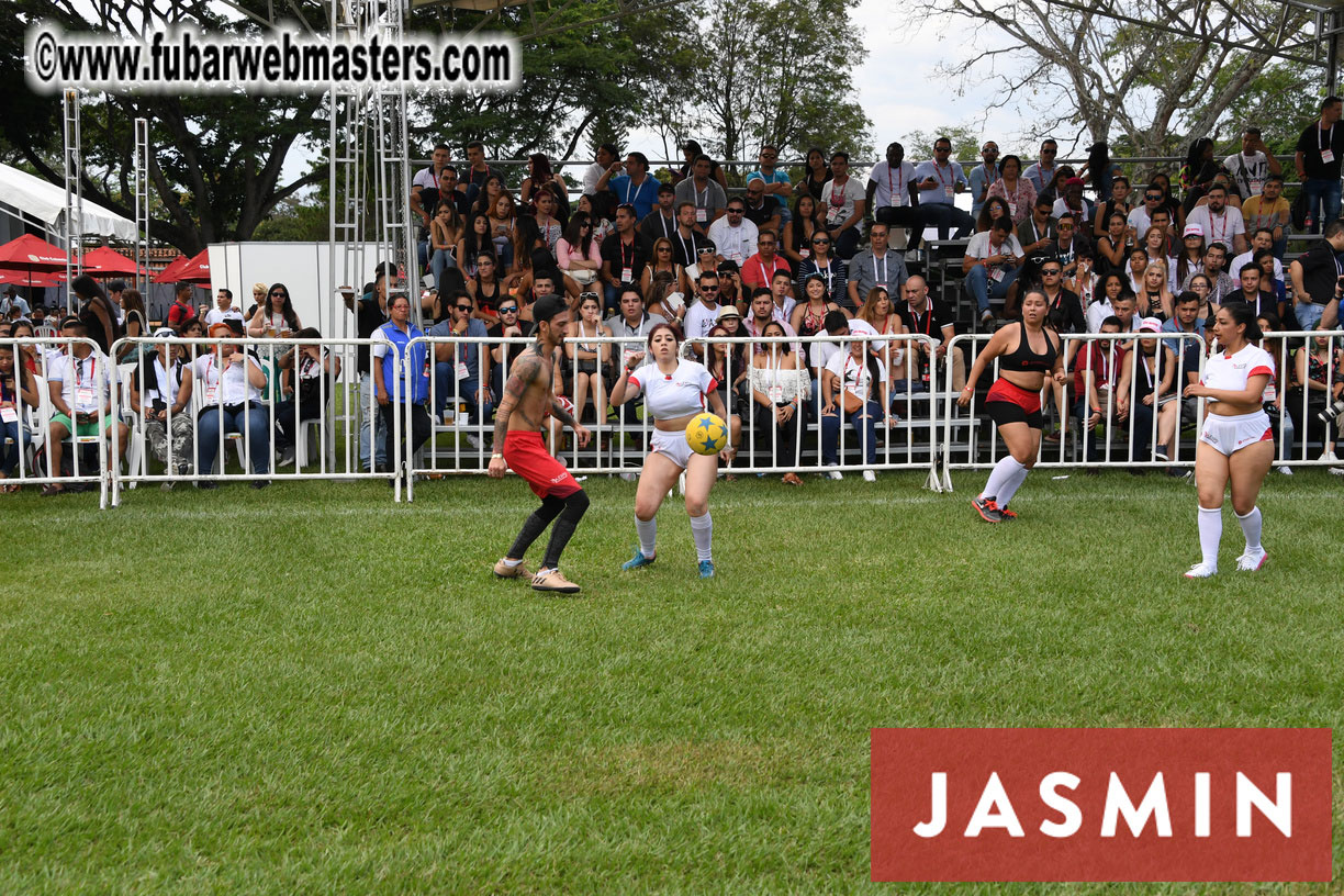 VIP: Soccer tournament