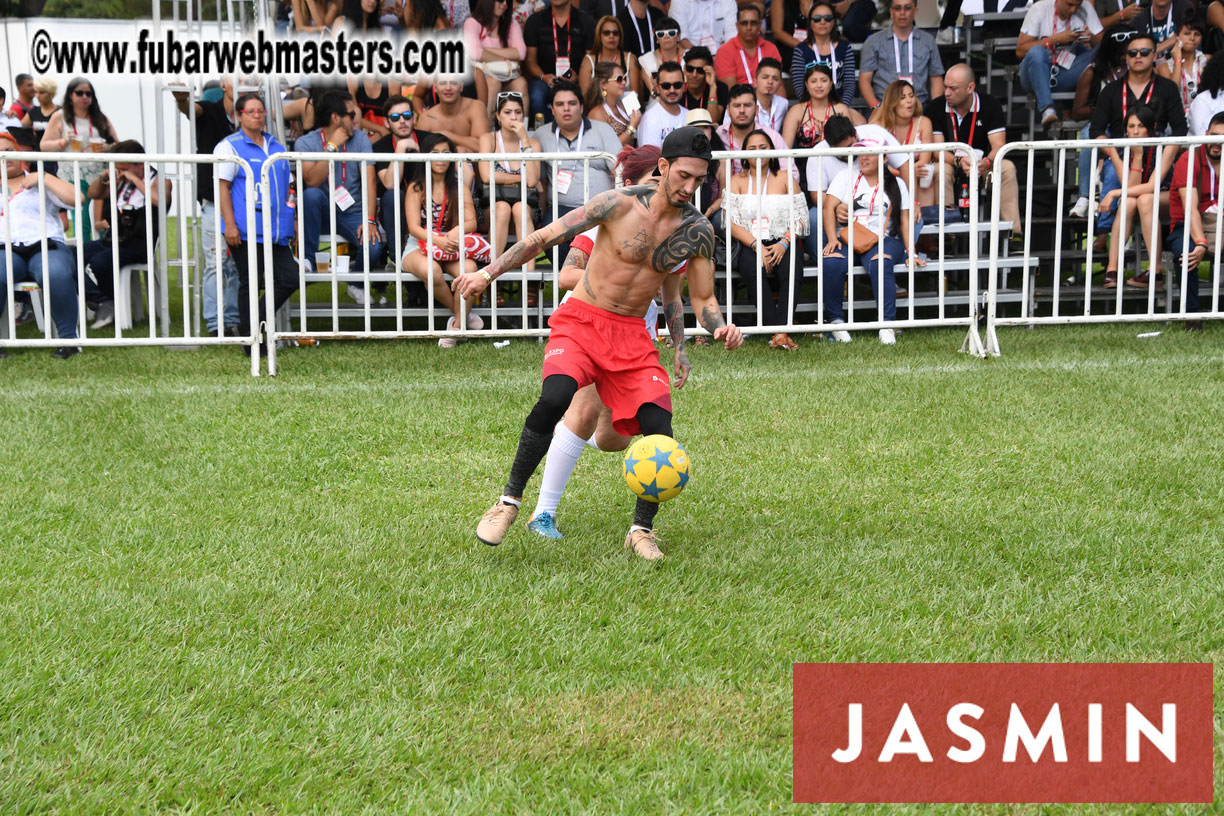 VIP: Soccer tournament