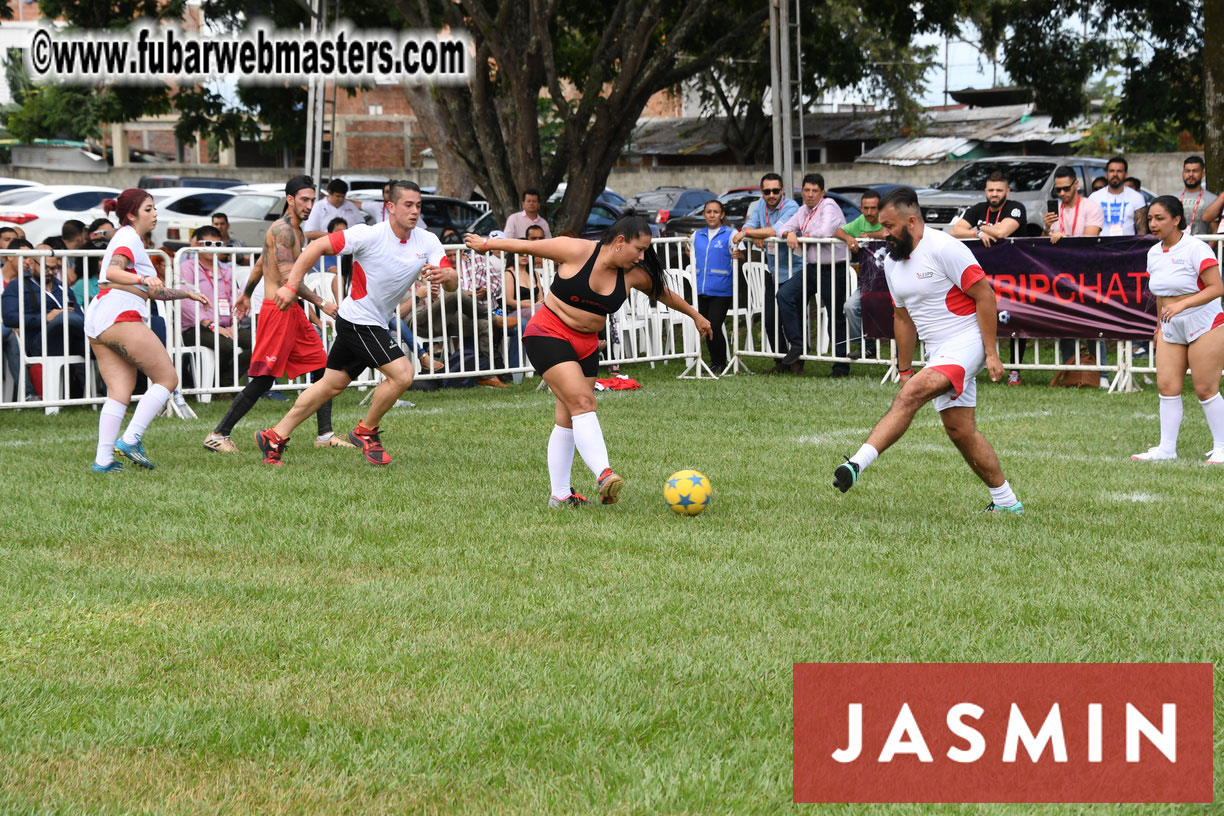 VIP: Soccer tournament