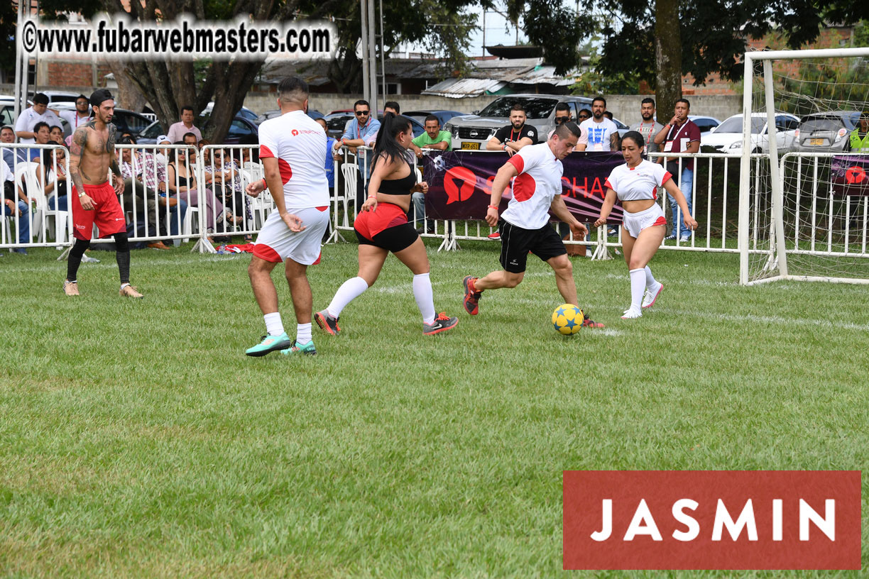 VIP: Soccer tournament