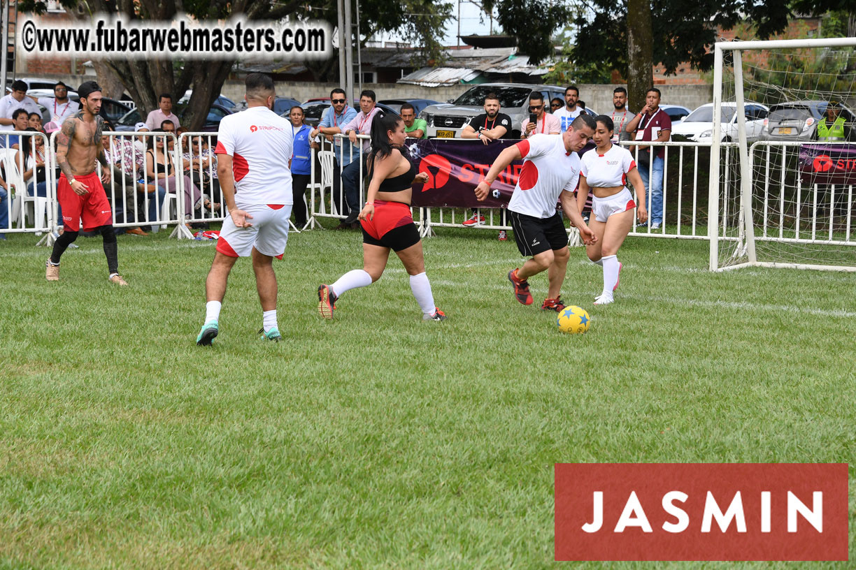 VIP: Soccer tournament