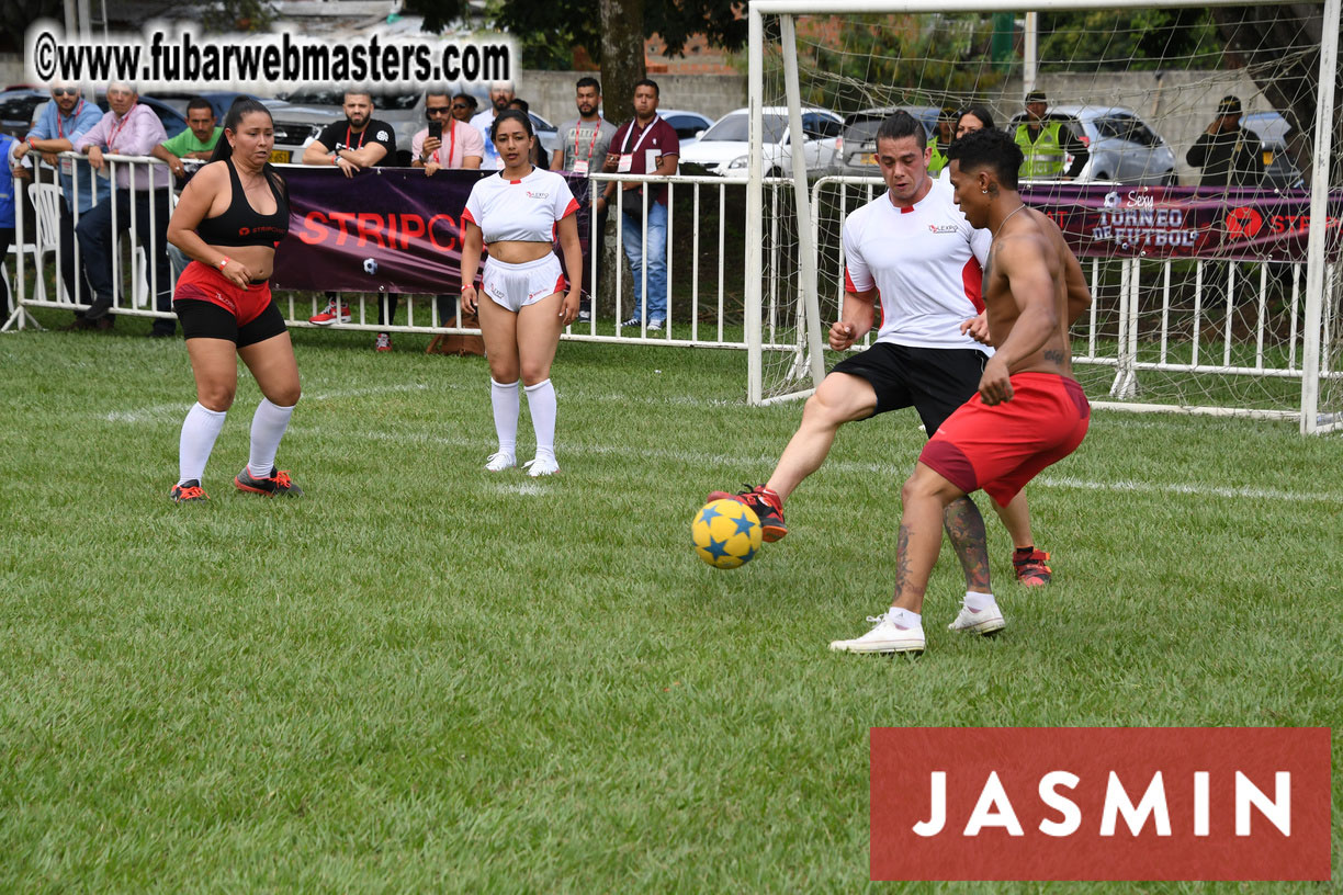 VIP: Soccer tournament