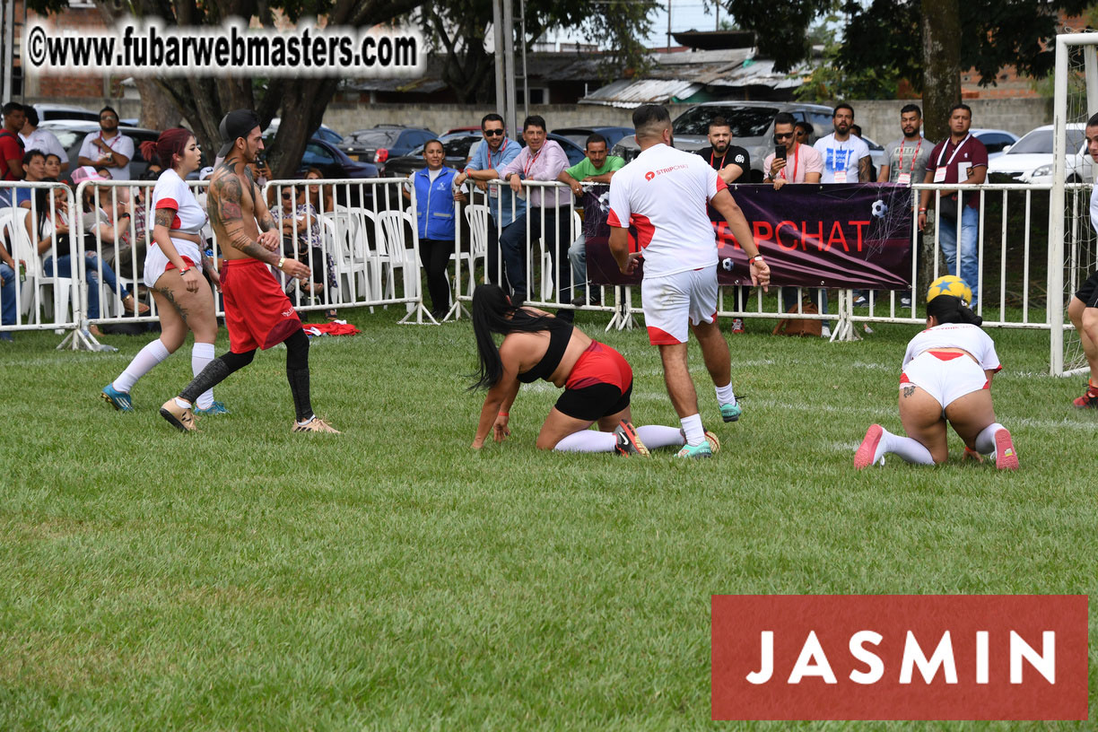 VIP: Soccer tournament