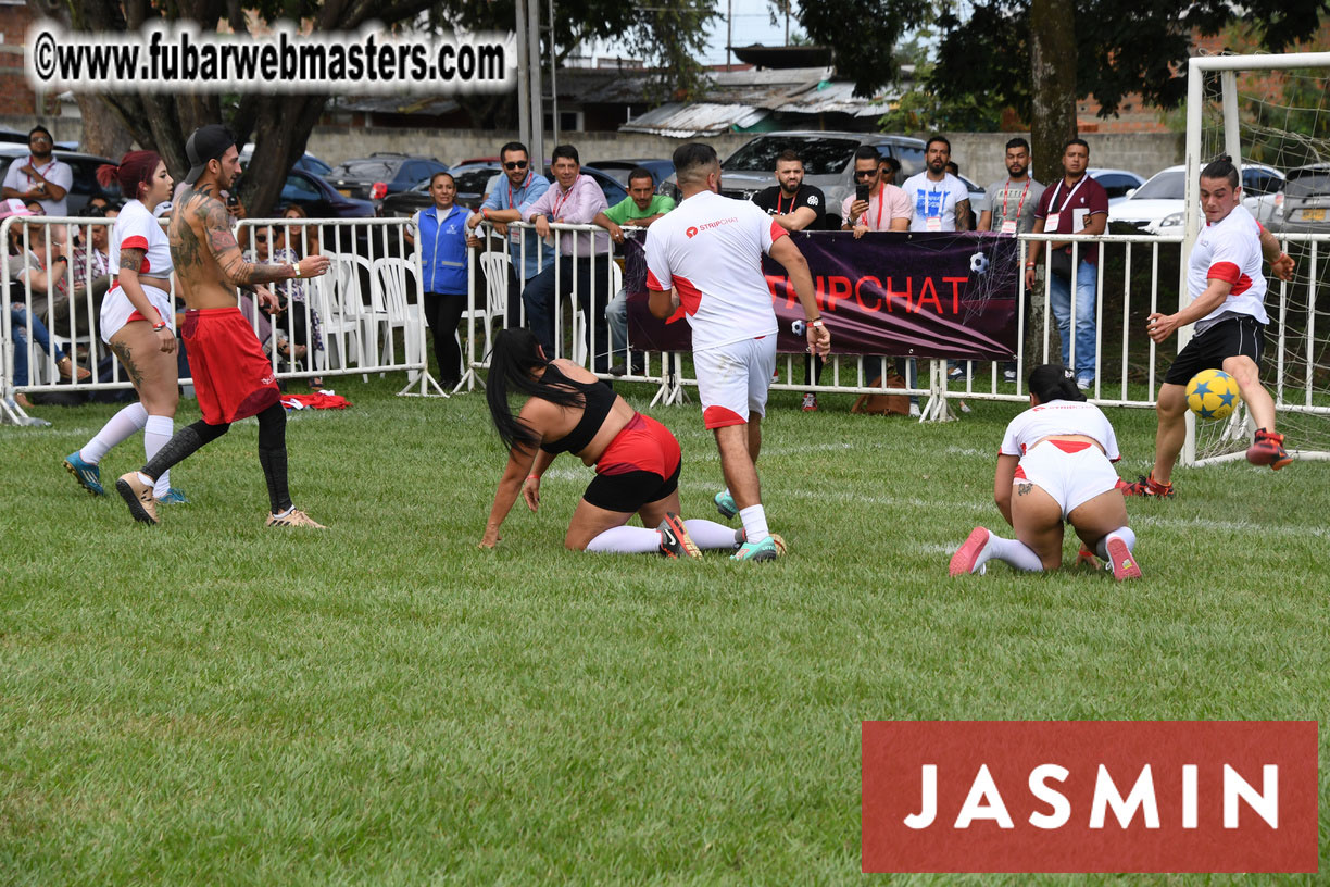 VIP: Soccer tournament