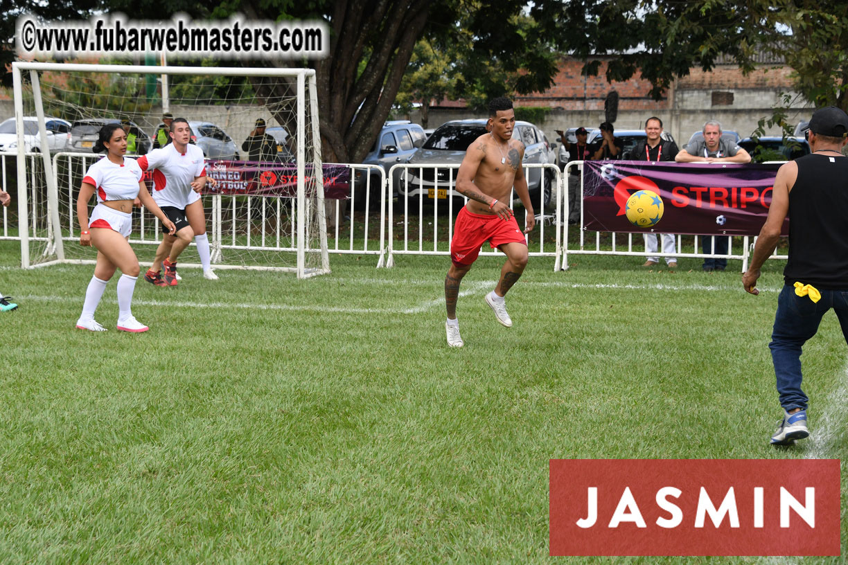 VIP: Soccer tournament