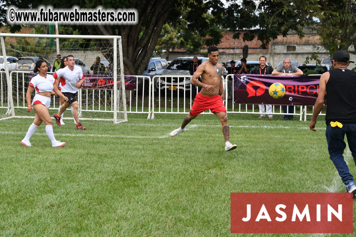 VIP: Soccer tournament