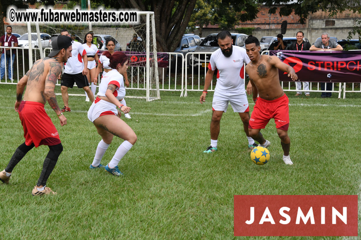 VIP: Soccer tournament