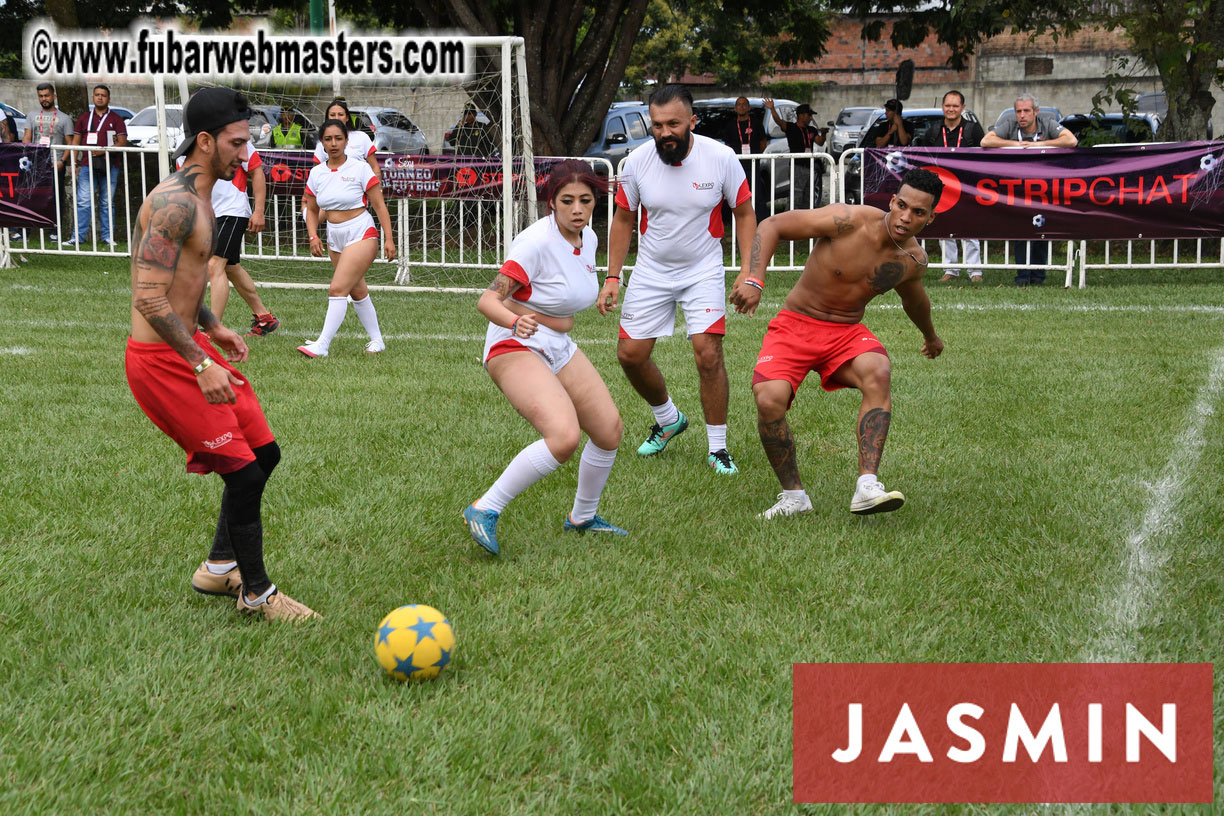 VIP: Soccer tournament