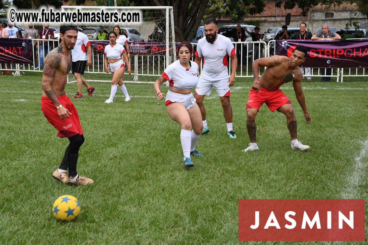 VIP: Soccer tournament