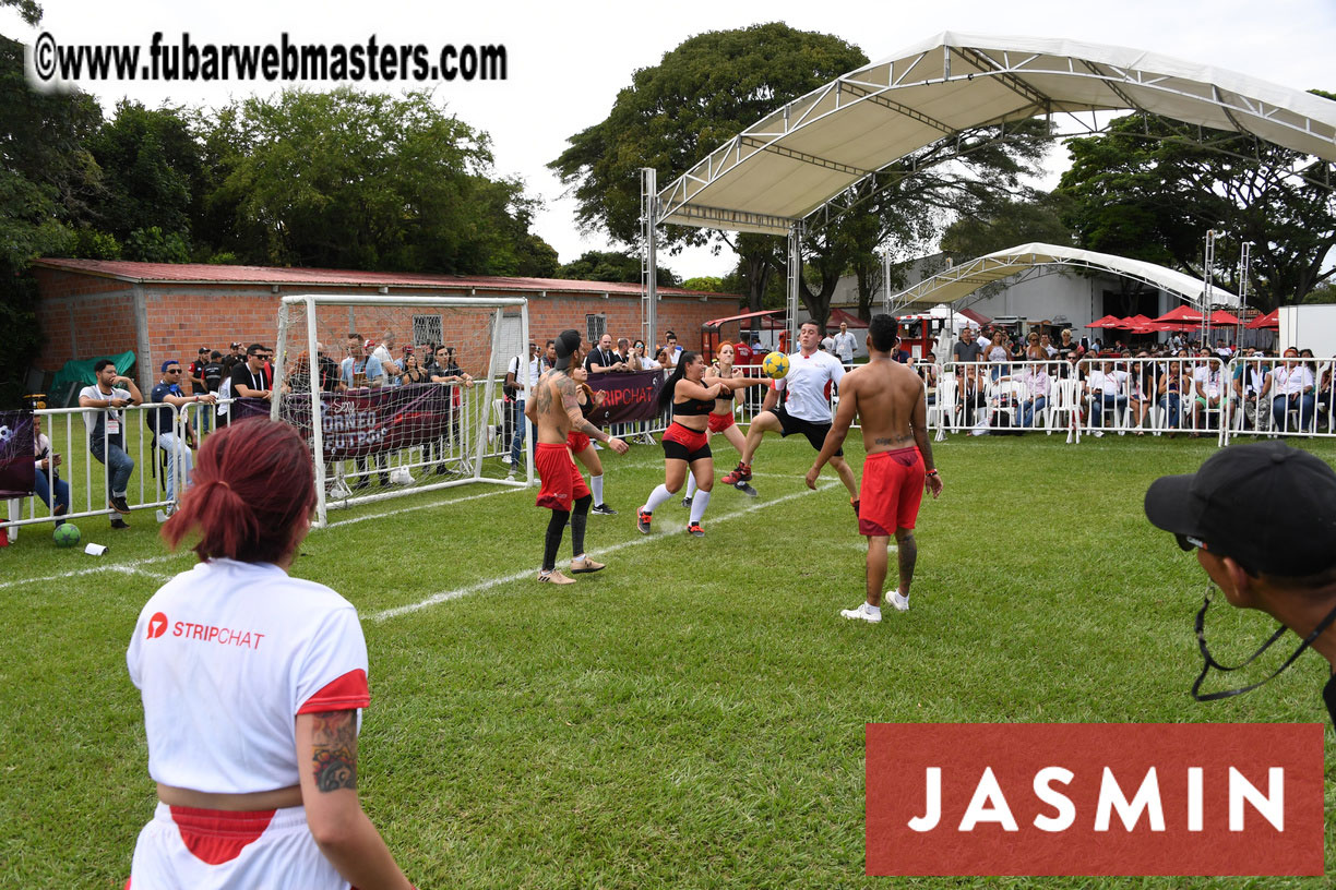 VIP: Soccer tournament