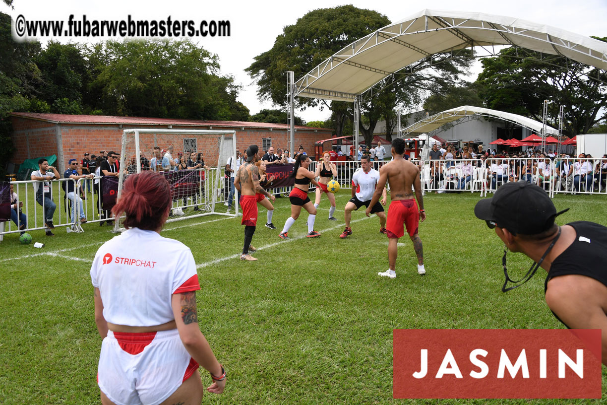 VIP: Soccer tournament