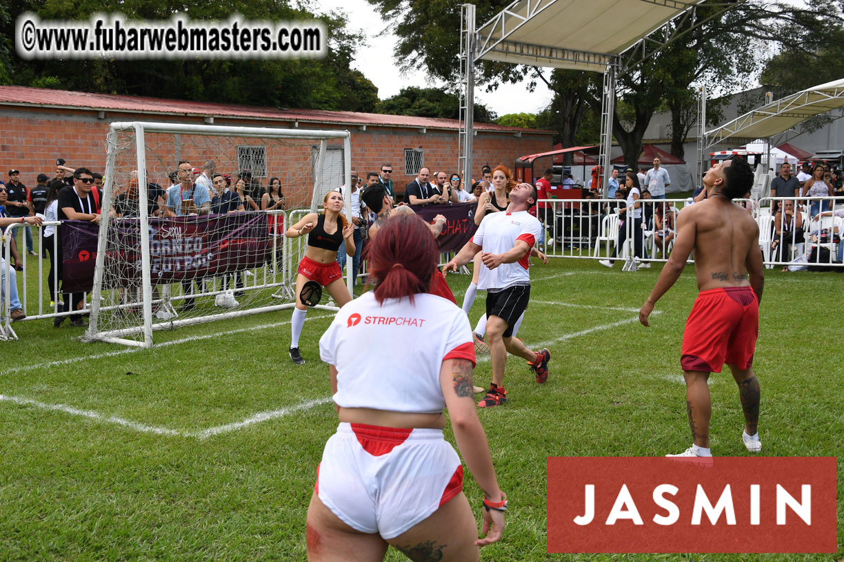 VIP: Soccer tournament