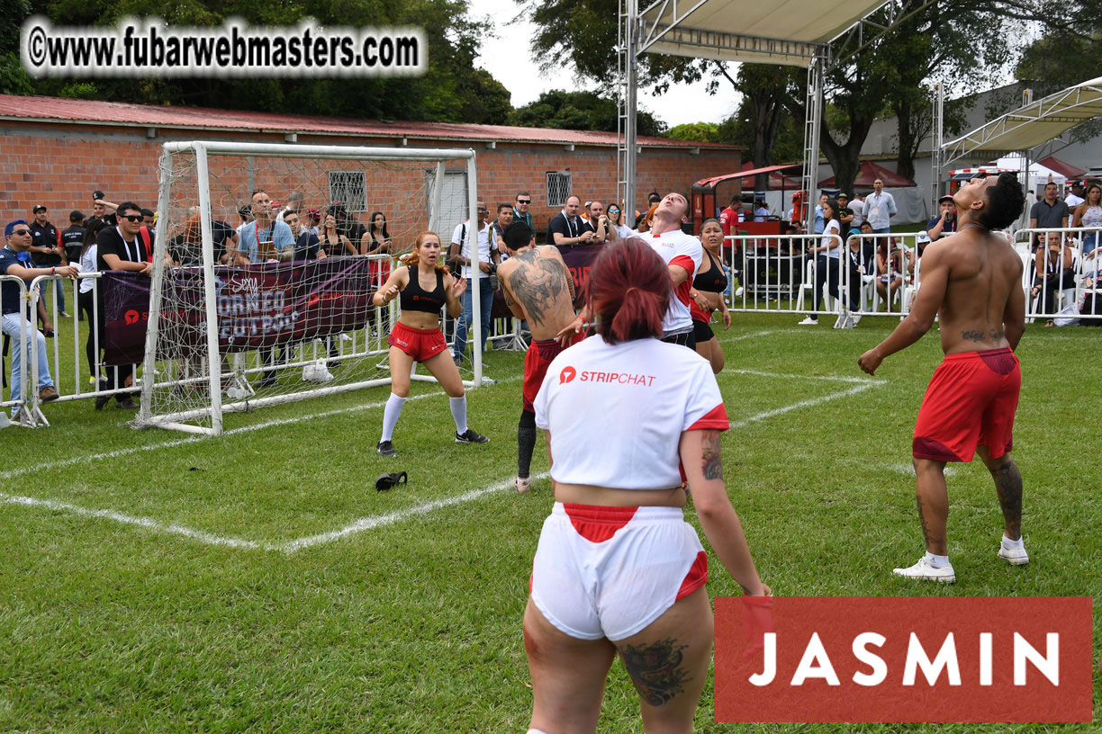 VIP: Soccer tournament