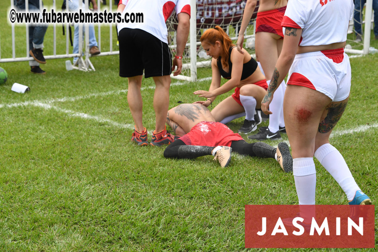 VIP: Soccer tournament