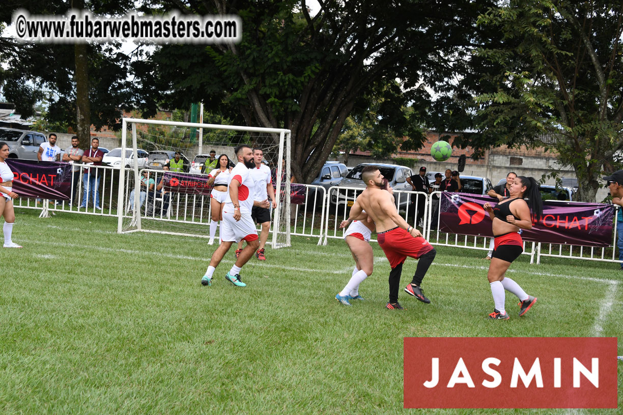 VIP: Soccer tournament