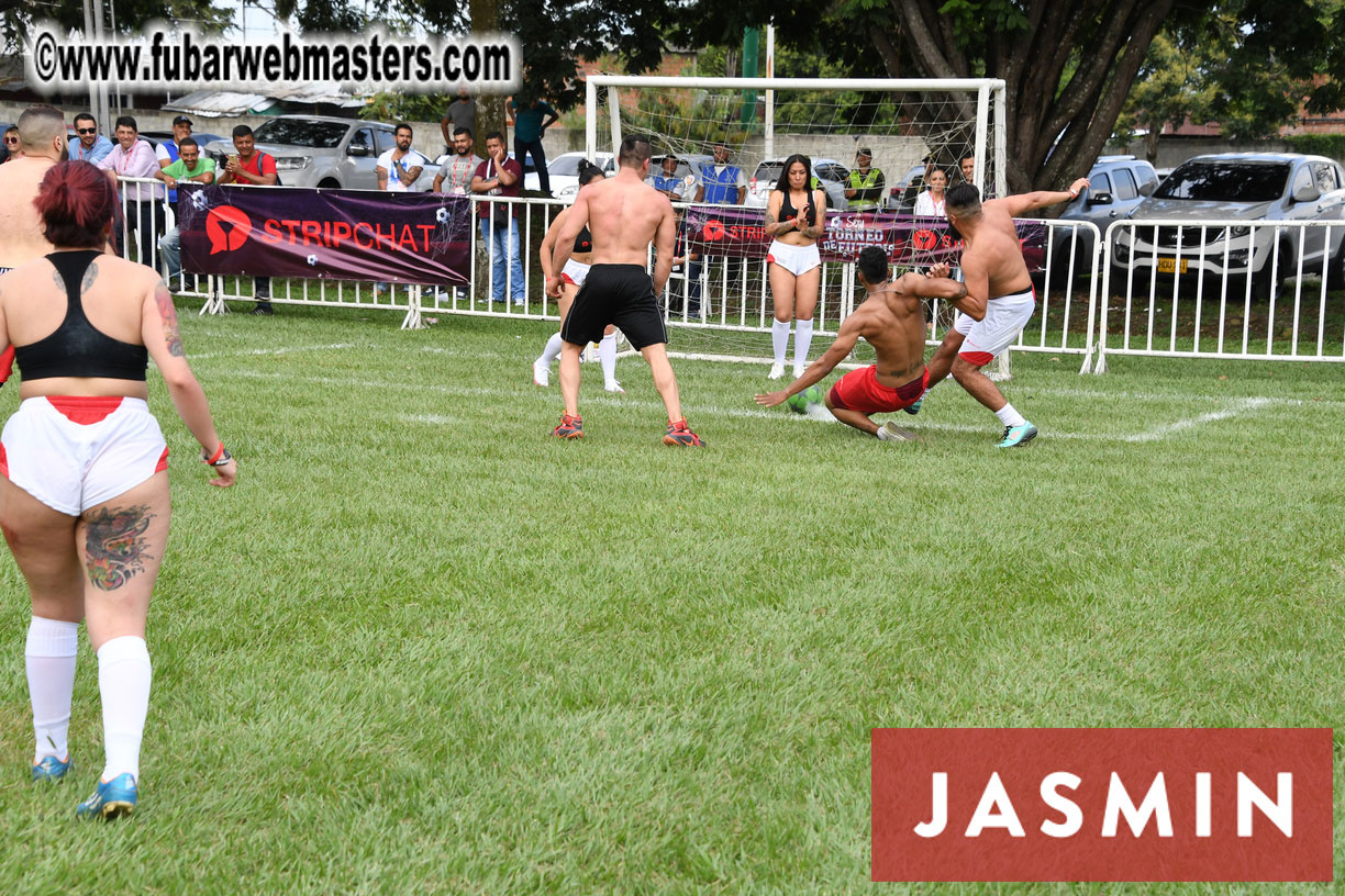 VIP: Soccer tournament