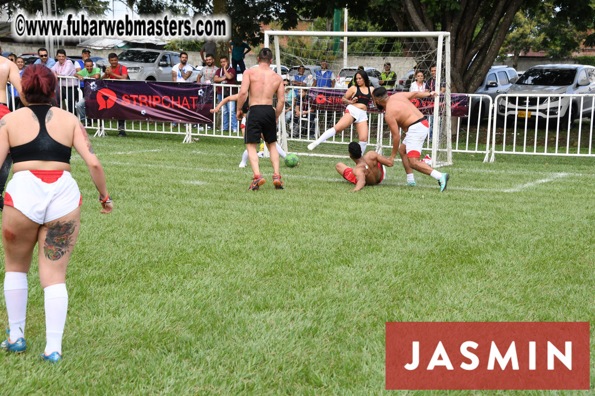 VIP: Soccer tournament