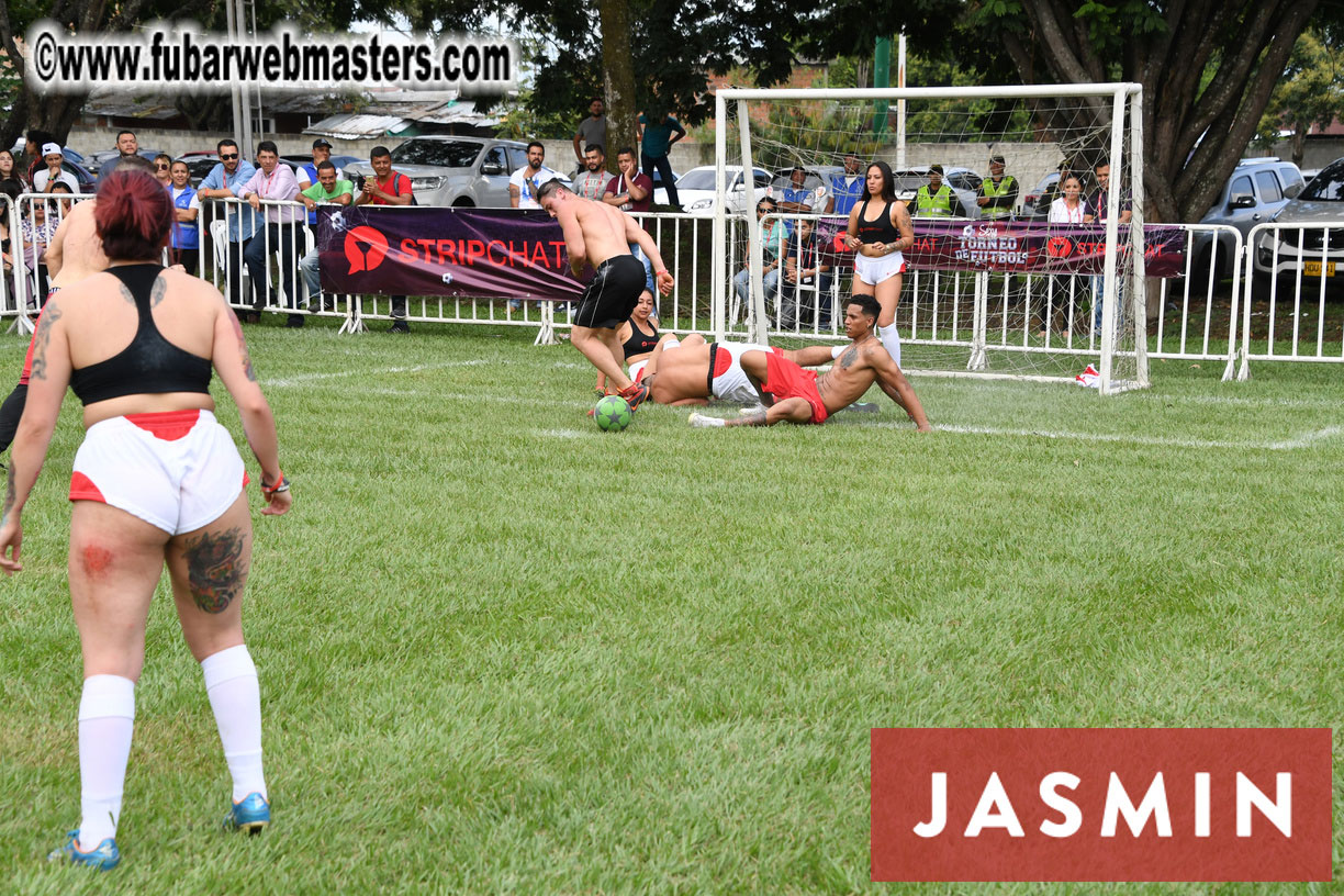 VIP: Soccer tournament